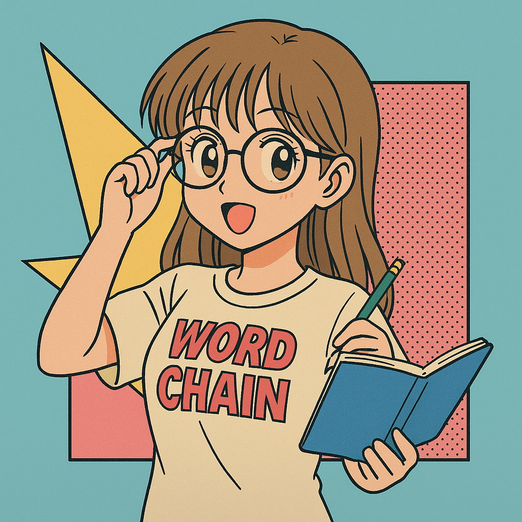 ワードチェインバトル