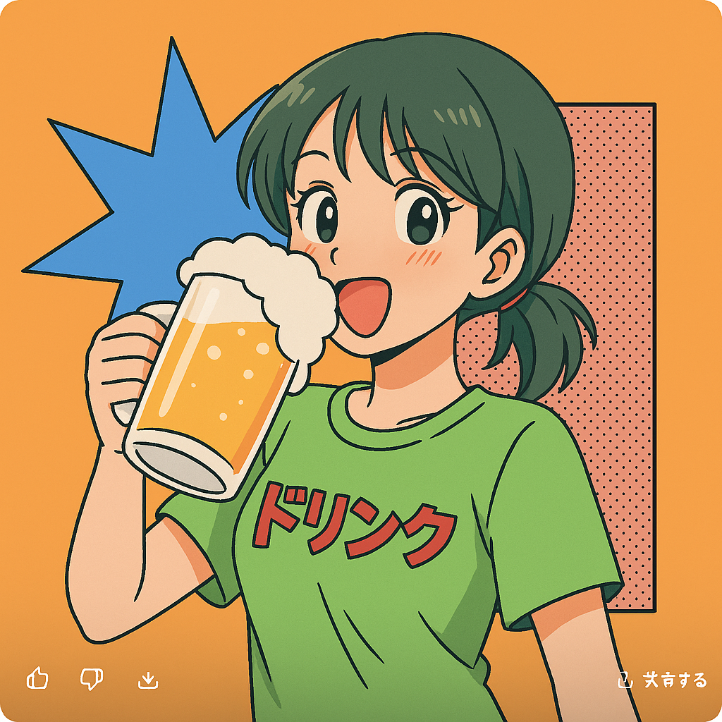 ドリンクミッション